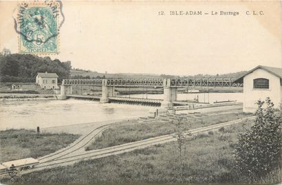 1 070 CARTES POSTALES PARIS & REGION PARISIENNE...