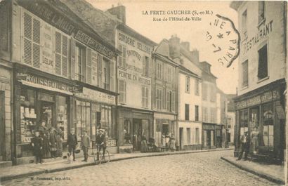 1 070 CARTES POSTALES PARIS & REGION PARISIENNE...