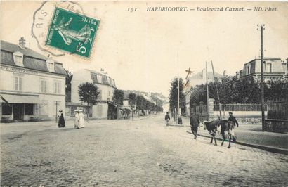1 070 CARTES POSTALES PARIS & REGION PARISIENNE...
