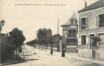 1 070 CARTES POSTALES PARIS & REGION PARISIENNE...
