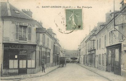 1 070 CARTES POSTALES PARIS & REGION PARISIENNE...
