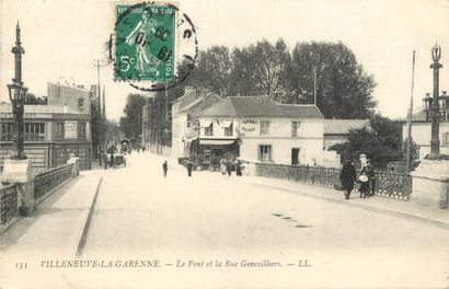 1 070 CARTES POSTALES PARIS & REGION PARISIENNE...