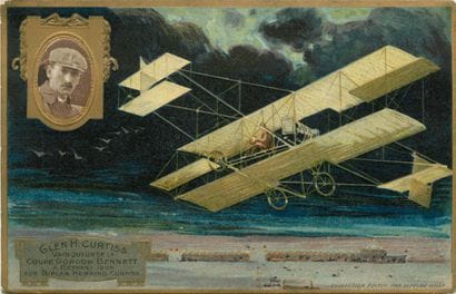 28 CARTES POSTALES LOCOMOTION AERIENNE :...