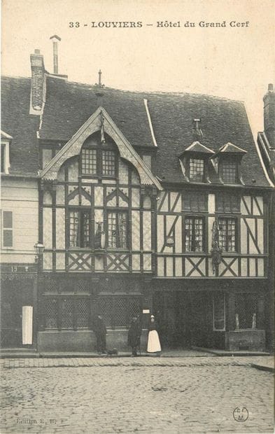 16 CARTES POSTALES COMMERCES : Sélection....