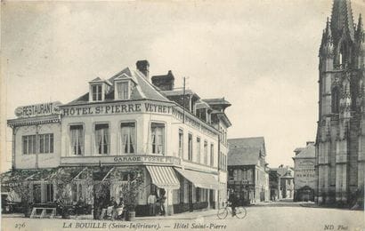 16 CARTES POSTALES COMMERCES : Sélection....