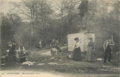 18 CARTES POSTALES DIVERS : Petite sélection....
