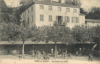 26 CARTES POSTALES ENSEIGNEMENT : Ecole Professionnelle...