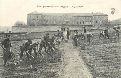 26 CARTES POSTALES ENSEIGNEMENT : Ecole Professionnelle...