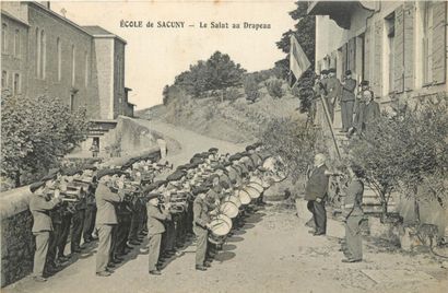 26 CARTES POSTALES ENSEIGNEMENT : Ecole Professionnelle...