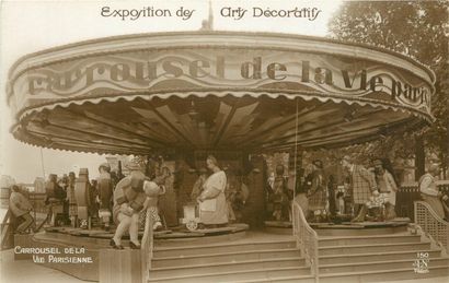 20 CARTES POSTALES SPECTACLES & FETES : Petite...