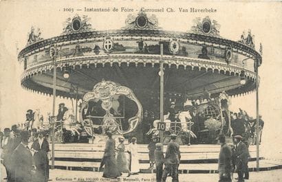 20 CARTES POSTALES SPECTACLES & FETES : Petite...