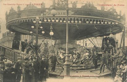 20 CARTES POSTALES SPECTACLES & FETES : Petite...