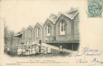 88 CARTES POSTALES SOCIAL & INDUSTRIE : Aisne...