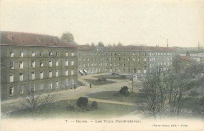 88 CARTES POSTALES SOCIAL & INDUSTRIE : Aisne...