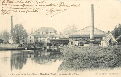 16 CARTES POSTALES INDUSTRIES : Diverses....