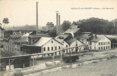 10 CARTES POSTALES INDUSTRIE ALIMENTAIRE...