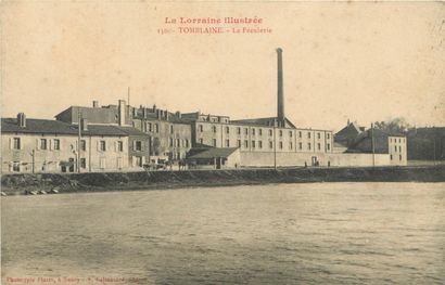 10 CARTES POSTALES INDUSTRIE ALIMENTAIRE...