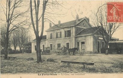 41 CARTES POSTALES AISNE : La Ville de La...