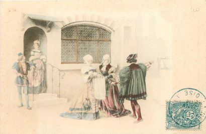 33 CARTES POSTALES PUBLICITAIRES : Divers...