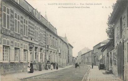 33 CARTES POSTALES PROVINCE : Sélection....