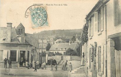 33 CARTES POSTALES PROVINCE : Sélection....