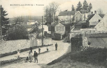 33 CARTES POSTALES PROVINCE : Sélection....
