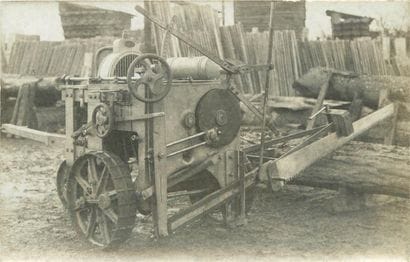 18 CARTES POSTALES METIERS : Divers - Petite...