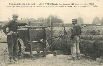 18 CARTES POSTALES METIERS : Divers - Petite...
