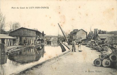 145 CARTES POSTALES PARIS & REGION PARISIENNE...