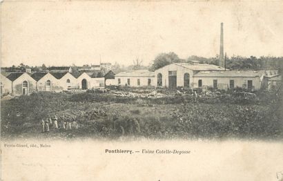 145 CARTES POSTALES PARIS & REGION PARISIENNE...