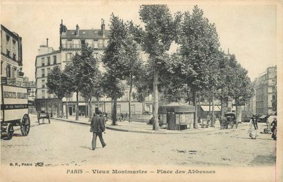 145 CARTES POSTALES PARIS & REGION PARISIENNE...
