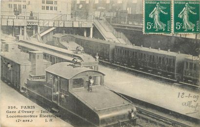145 CARTES POSTALES PARIS & REGION PARISIENNE...