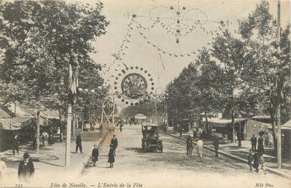 145 CARTES POSTALES PARIS & REGION PARISIENNE...