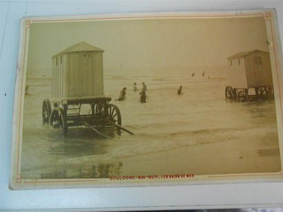 108 CARTES PHOTOS & PHOTOGRAPHIES : Diverses....