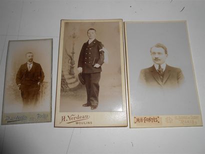 108 CARTES PHOTOS & PHOTOGRAPHIES : Diverses....