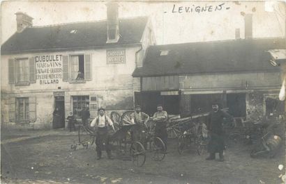 108 CARTES PHOTOS & PHOTOGRAPHIES : Diverses....