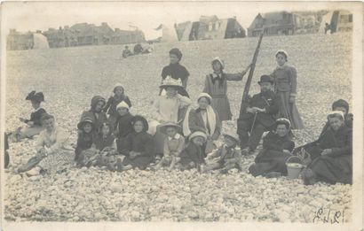 108 CARTES PHOTOS & PHOTOGRAPHIES : Diverses....