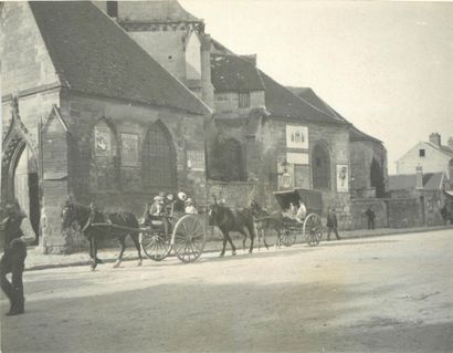108 CARTES PHOTOS & PHOTOGRAPHIES : Diverses....