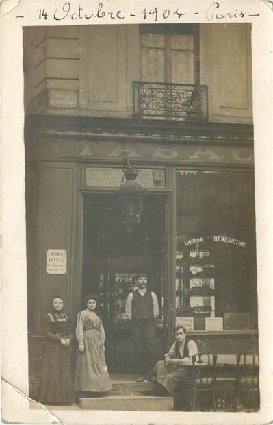 108 CARTES PHOTOS & PHOTOGRAPHIES : Diverses....