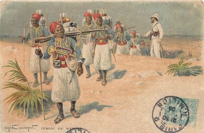 206 CARTES POSTALES & CARTES PHOTOS MILITARIA...