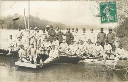 206 CARTES POSTALES & CARTES PHOTOS MILITARIA...