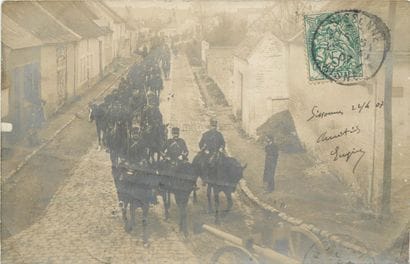 206 CARTES POSTALES & CARTES PHOTOS MILITARIA...