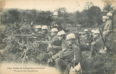 206 CARTES POSTALES & CARTES PHOTOS MILITARIA...