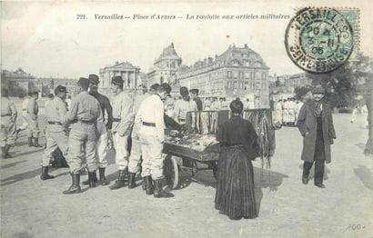 206 CARTES POSTALES & CARTES PHOTOS MILITARIA...