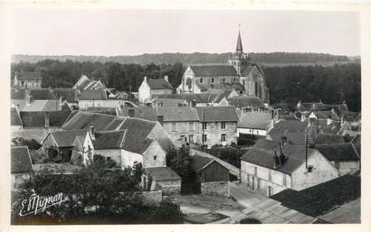 394 CARTES POSTALES OISE : La Ville de Mareuil...