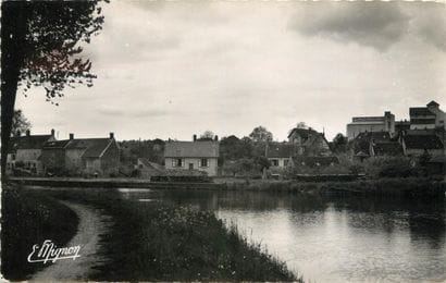 394 CARTES POSTALES OISE : La Ville de Mareuil...
