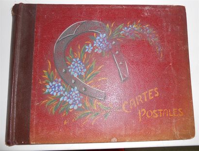 FOURNITURES : 5 Albums Modernes - Divers...