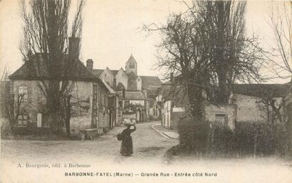 252 CARTES POSTALES FRANCE : Tous Départements...