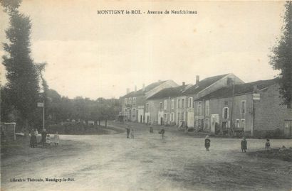 252 CARTES POSTALES FRANCE : Tous Départements...