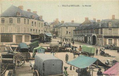252 CARTES POSTALES FRANCE : Tous Départements...